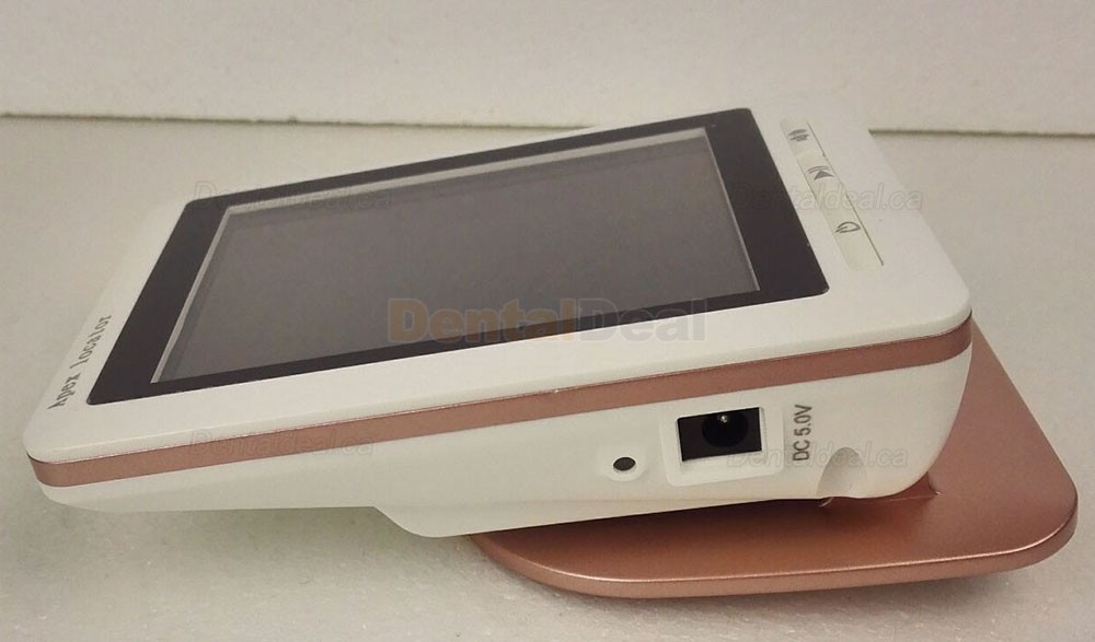 YS-RZ-C Electronic Endodontic Apex Locator Apex Finder 4.5 Inch LCD Screen